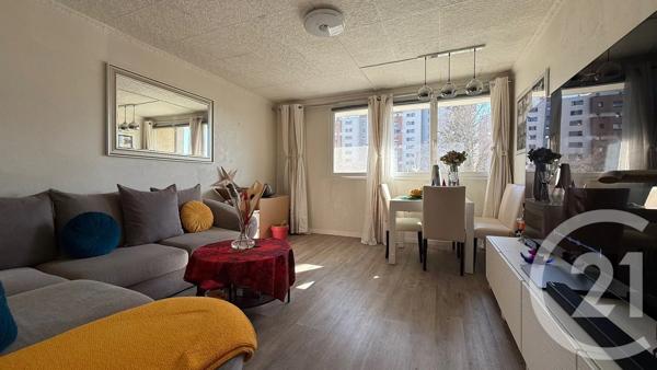 Appartement F3 à vendre  3 pièces - 60,81 m 2   COLOMBES  - 92