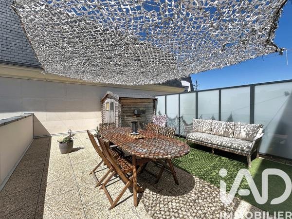 Appartement à vendre 3 pièces 63 m² Clamart