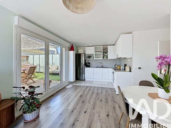 Appartement à vendre 3 pièces 63 m² Clamart