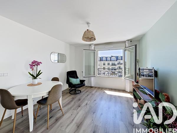 Appartement à vendre 3 pièces 63 m² Clamart