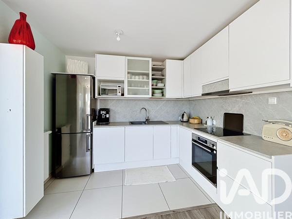 Appartement à vendre 3 pièces 63 m² Clamart
