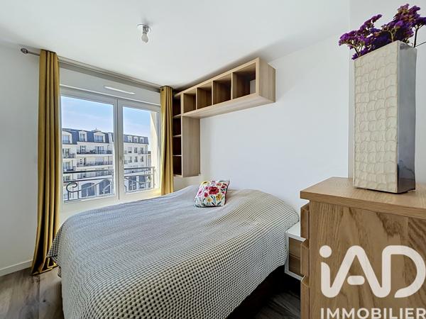 Appartement à vendre 3 pièces 63 m² Clamart