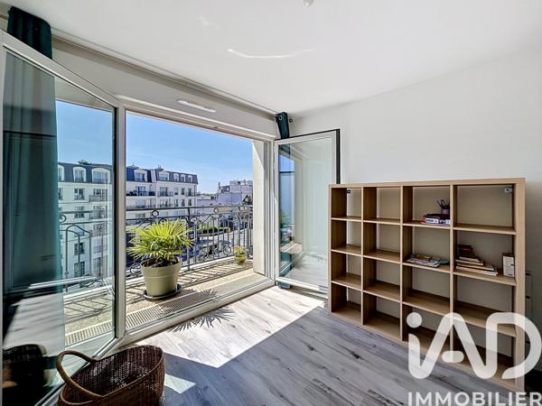 Appartement à vendre 3 pièces 63 m² Clamart