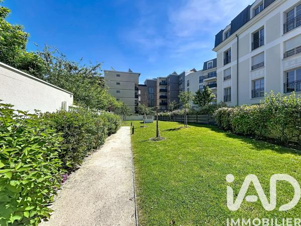 Appartement à vendre 3 pièces 63 m² Clamart