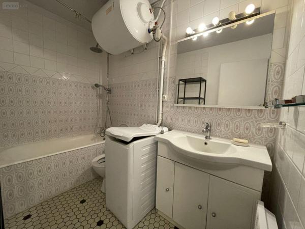 Studio à vendre à Bordeaux en Gironde (33000), ref : 33062-22   
Tondu/Mouneyra