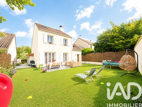 Maison à vendre 6 pièces 152,91 m² Montmagny