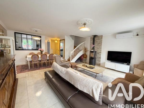 Maison à vendre 6 pièces 152,91 m² Montmagny