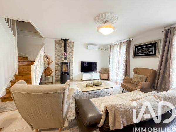 Maison à vendre 6 pièces 152,91 m² Montmagny