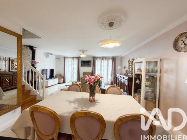 Maison à vendre 6 pièces 152,91 m² Montmagny