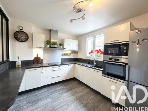 Maison à vendre 6 pièces 152,91 m² Montmagny