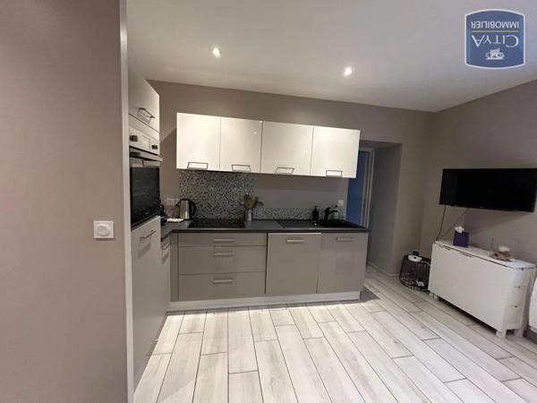 Appartement à louer 2 pièces 35m²