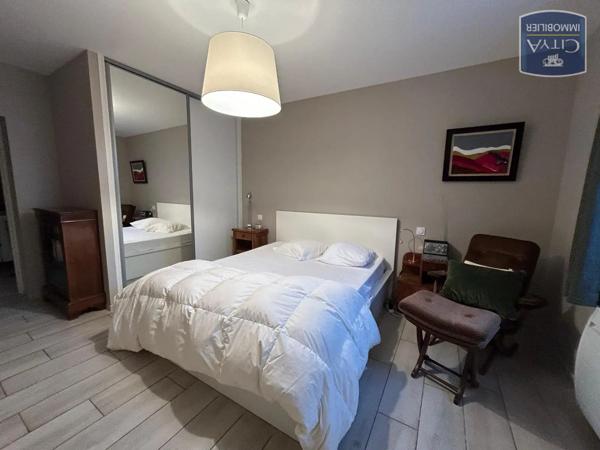 Appartement à louer 2 pièces 35m²