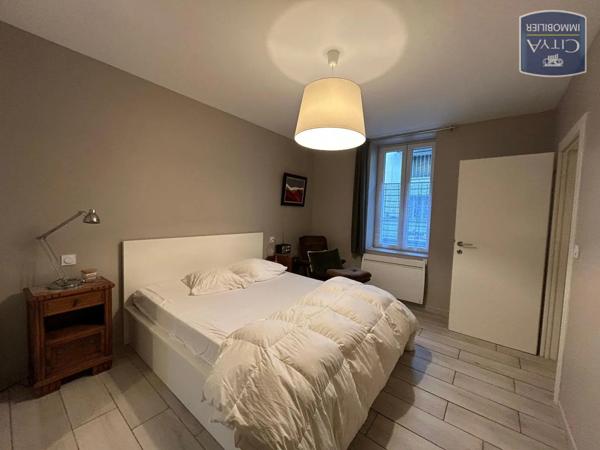 Appartement à louer 2 pièces 35m²