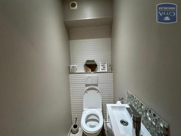 Appartement à louer 2 pièces 35m²