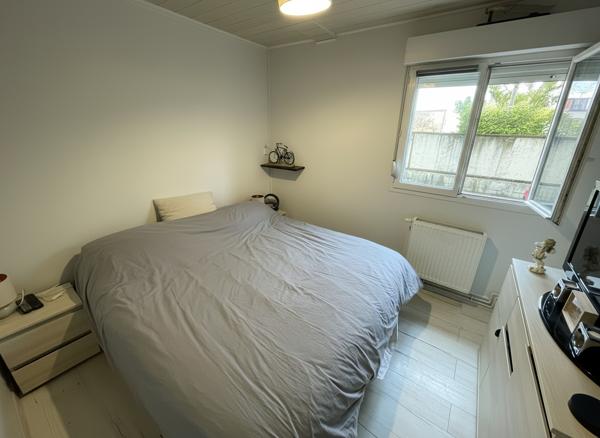 Maison semi plain pied en impasse