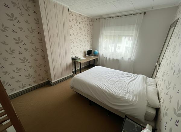 Maison semi plain pied en impasse