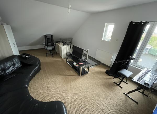 Maison semi plain pied en impasse