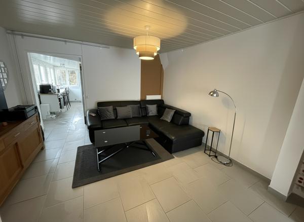 Maison semi plain pied en impasse