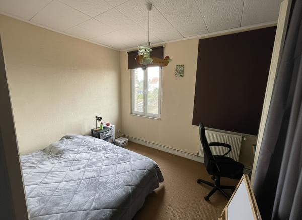 Maison semi plain pied en impasse