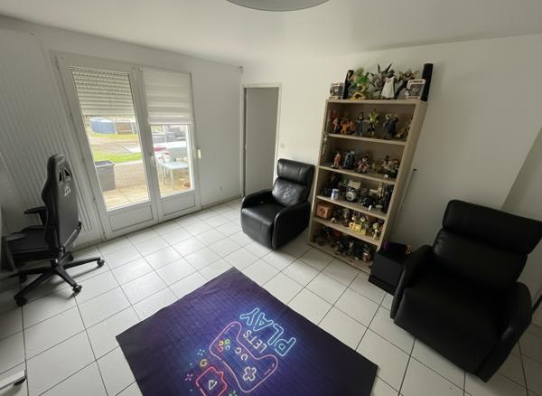 Maison semi plain pied en impasse