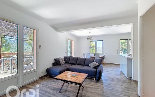 Appartement à vendre    4 pièces • 86 m2 Le Beausset