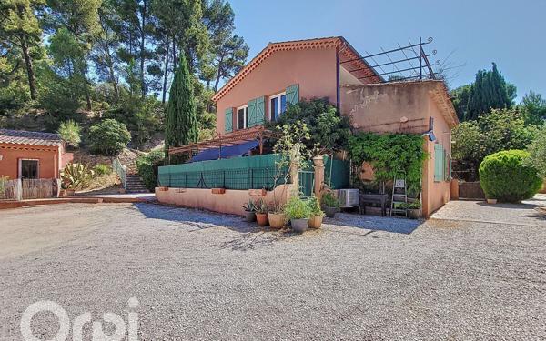 Appartement à vendre    4 pièces • 86 m2 Le Beausset