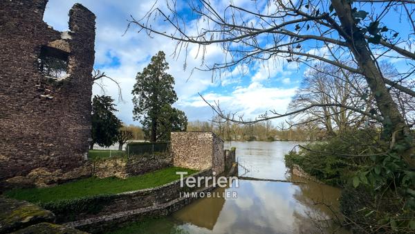 Grand Appartement T2 avec Loggia Chalonnes-sur-Loire (49290)
