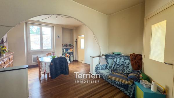 Grand Appartement T2 avec Loggia Chalonnes-sur-Loire (49290)