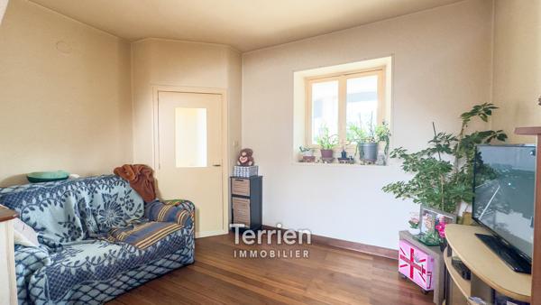 Grand Appartement T2 avec Loggia Chalonnes-sur-Loire (49290)