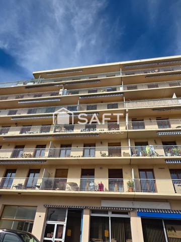Appartement lumineux avec balcon, ascenseur et parking à Gap