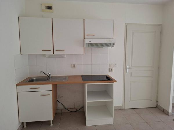 appartement Les Sables-d'Olonne T2 bis avec terrasse, parking et piscine - Tanchet