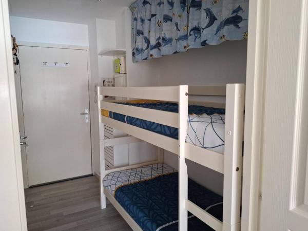 appartement Les Sables-d'Olonne T1 bis avec piscine et parking - Tanchet