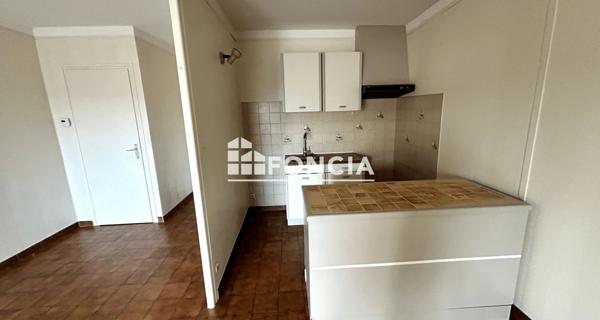 À vendre Studio 40 m² - Montélimar 26200