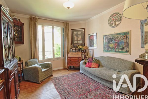 Maison à vendre 4 pièces 72,17 m² Saint-Maur-des-Fossés