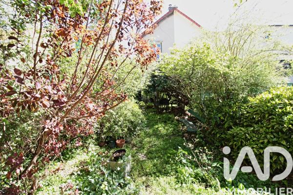 Maison à vendre 4 pièces 72,17 m² Saint-Maur-des-Fossés