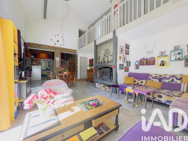 Maison à vendre 5 pièces 160 m² Chennevières-sur-Marne