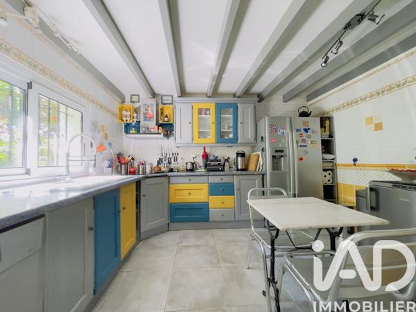 Maison à vendre 5 pièces 160 m² Chennevières-sur-Marne