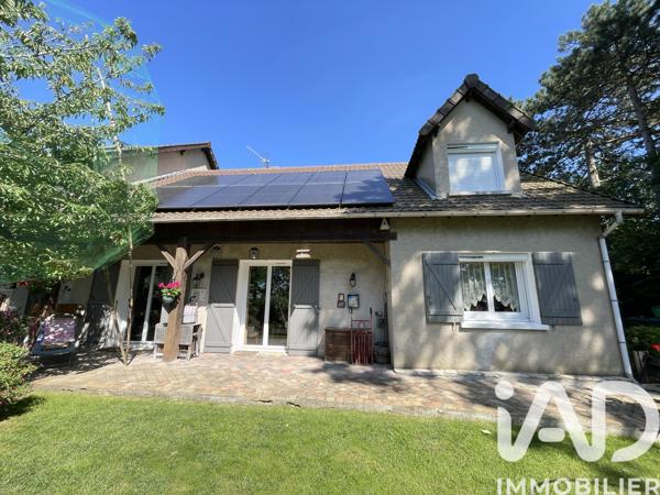 Maison à vendre 5 pièces 160 m² Chennevières-sur-Marne