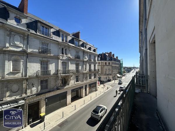 Appartement à vendre 2 pièces 50.3m² Blois (41000)