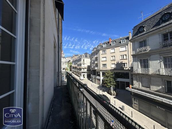 Appartement à vendre 2 pièces 50.3m² Blois (41000)