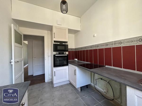 Appartement à vendre 2 pièces 50.3m² Blois (41000)