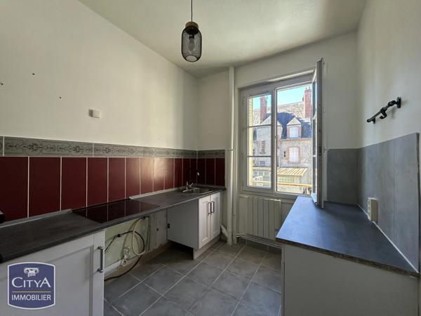 Appartement à vendre 2 pièces 50.3m² Blois (41000)