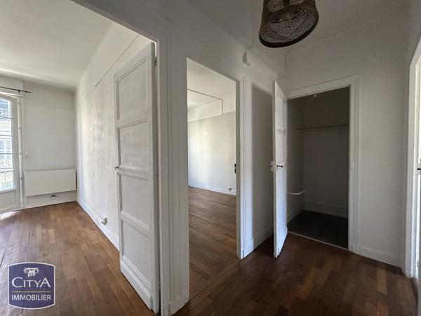 Appartement à vendre 2 pièces 50.3m² Blois (41000)