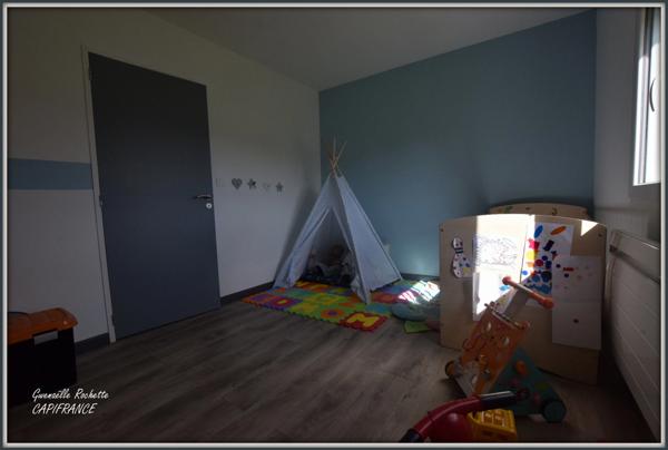 Dpt Maine et Loire (49), à vendre proche de SEICHES SUR LE LOIR maison de plain pied