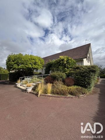 Maison à vendre 6 pièces 158 m² Mehun-sur-Yèvre