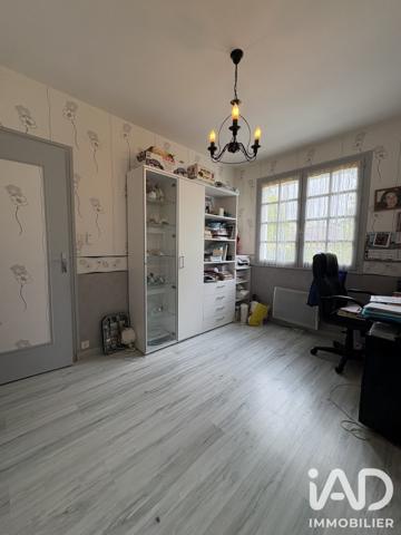 Maison à vendre 6 pièces 158 m² Mehun-sur-Yèvre