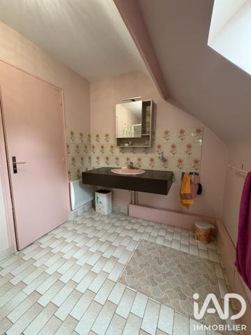 Maison à vendre 6 pièces 158 m² Mehun-sur-Yèvre