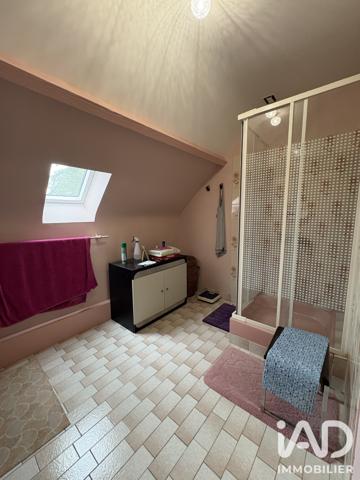 Maison à vendre 6 pièces 158 m² Mehun-sur-Yèvre