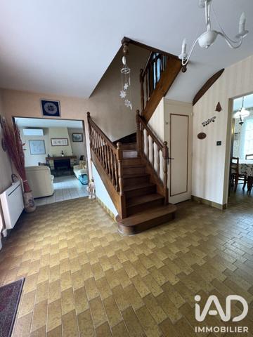Maison à vendre 6 pièces 158 m² Mehun-sur-Yèvre
