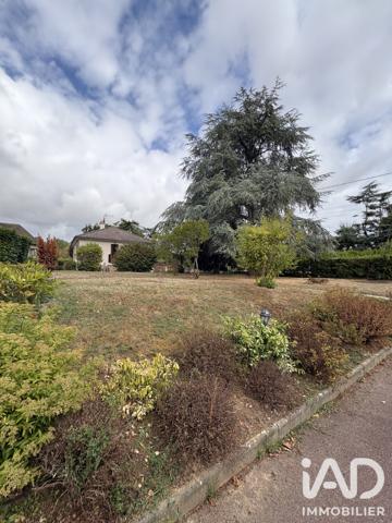 Maison à vendre 6 pièces 158 m² Mehun-sur-Yèvre